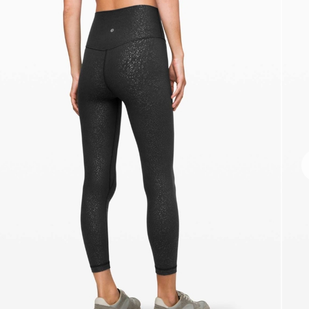 Lululemon Align Pant II 25" - Picture 2 of 7